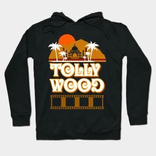 Retro Tollywood Telugu Movie Vintage Aesthetic Hoodie